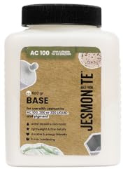 Jesmonite Kreativt gjutkit AC100 Base 600gr för unika projekt