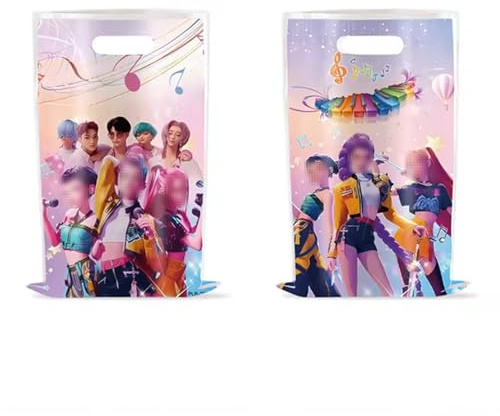 30 pcs Party Gift Bags, Treat Candy Bags for Birthday Party Decorations