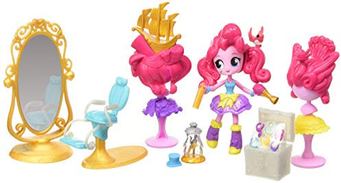 Hasbro 88241- Minipuppen Spielset, Pinkie Pie Schlafzimmer