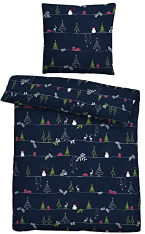 biberna 0004183 Feinbiber-Bettwäsche