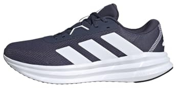 adidas Galaxy 7 Running Shoes, Textile Upper, Blue