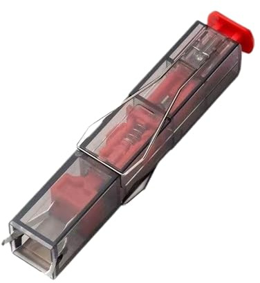 ZEPFJHE 2 In 1 Keycap Puller Switches Remover Hot-swappable Keyboard Cleaner Mechanical Keyboard Keycap Shaft Removal Remover