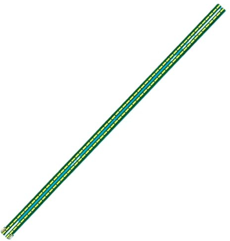 Sats med LED-bakgrundsbelysningsremsa för 55UF6800 55UF7700 55UH6500 55UH6507 för 55UH671V-ZF 55UH651V-ZE -TE 55UH651Y-TE(20 PCS For 10 TV)