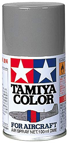 Tamiya AS-7 Neutral Gray (USAAF) - 100ml Spray Can # 86507