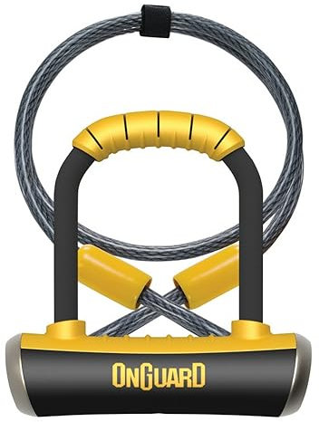 Bügelschloss Onguard Pitbull Mini DT8008