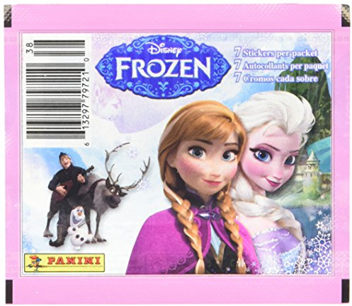 Disney 2014 Frozen Stickers (50 Count)