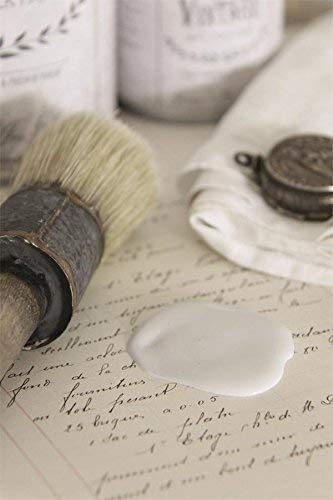 Jeanne D'Arc Living Vintage Paint Tiza Color Color Perla Gris 700ML
