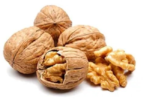 NATURAL FOOD Valnötter i skal - obehandlade, naturligt veganska - värdefulla essentiella fettsyror - för müsli, desserter eller sallader - storpack 10 kg