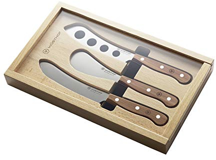 WÜSTHOF Charcuterie Set con 3 coltelli