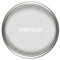 Vintro Paint | Light Grey | Eggshell Paint | for Walls | Wood | Trim | Satin Furniture Paint | Interior & Exterior Use. (1 Litre, Chrysler - Light Grey)