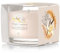 Yankee Candle Vela votiva con relleno de vainilla y crema brulee