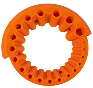 Professional Drill Bit Sharpener Attachment, Precision Tool Sharpener for Metal/Wood/Plastic Bits, Portable Drill Sharpening Machine with Alignment Guides