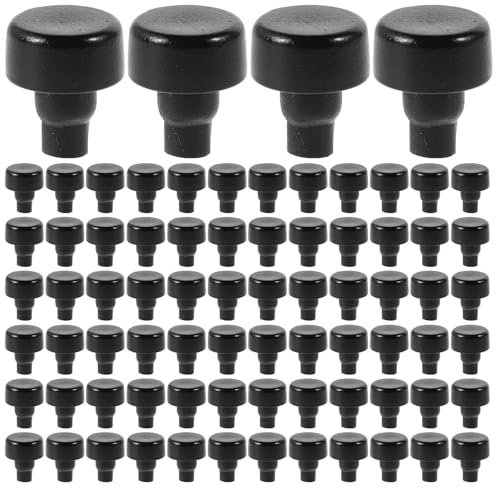 Yardenfun 100 Piezas De Accesorios Para Olla De Cocción Lenta Eléctrica Patas Inferiores Para Olla De Cocción Lenta Patas De Repuesto Para De De Repuesto