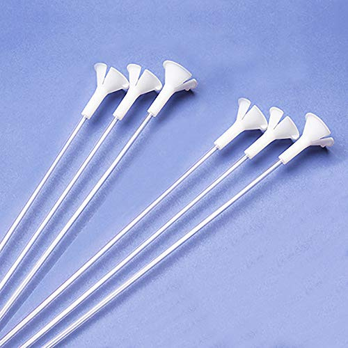 Premium Balloon Accessories 20017 Sparklers Balloon Sticks, 16, Clear, Quantity of 100