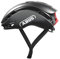 ABUS Rennradhelm GameChanger 2.0 - High Performance Aerohelm mit optimierter Aerodynamik und Belüftung - für Damen und Herren - Größe M, Dunkelgrau