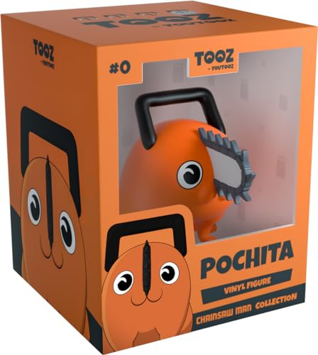 Youtooz Chainsaw Man: Pochita Happy