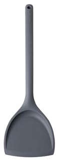 Mastrad - Spatola wok - Tutto silicone - Grigio