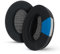 Hybrid Gel Earpads for Sony WH-1000XM3 Headphones, Cool Gel, Super Soft Fabric, PU Leather & Thicker Memory Foam for Additional Comfort, by Brainwavz