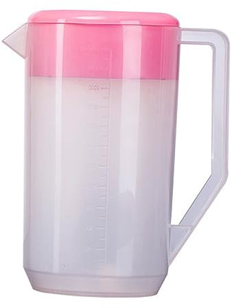 Gatuida Graduato in da 3 Litri con Resistente al Calore per Feste e Picnic