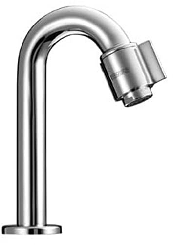 Kaltwasserventil Nova 00938101 von Hansa, Wasserhahn für Waschbecken, 93 mm, Chrom