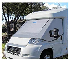 Midland Volet extérieur Isotherme Rabattable Pano : Boxer/Jumper/Ducato X230/244 - de 1994 à 2006