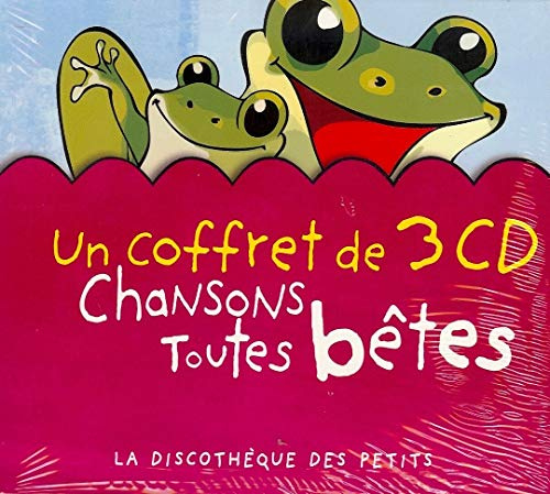Chansons Toutes Bêtes