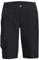 Vaude Damen Women's Qimsa Shorts Hose, Black, 44