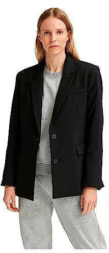 Selected Femme NOS dam slfrita klassisk svart noos-blazer