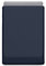 Woolnut Matte PU Sleeve Case Hülle Tasche für MacBook Pro 16 Zoll - Blau