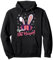 Skifahren Apres Ski Haserl Damen Fun Pullover Hoodie
