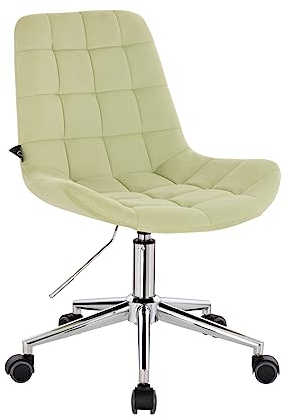 SVITA Micky Bürostuhl für Kinder Schreibtischstuhl höhenverstellbar Hellgrün