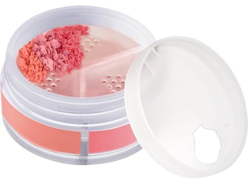 Catrice Disney Pixar Finding Dory Loose Powder Blush, Rouge, Nr. 020, Mehrfarbig, farbanpassend, farbintensiv, matt, vegan, ohne Parabene, ohne Mikroplastikpartikel, Nanopartikel frei, 1er Pack (5.5g)