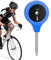 Strumento di misurazione della curvatura del ginocchio, cercatore telescopico per ciclismo, goniometro per articolazione su strada, ginocchio regolabile per dispositivo di misurazione 'angolo del