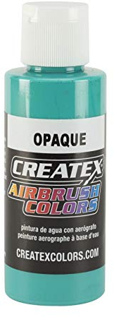 Opaque Aqua Createx Airbrush Colors Farbe 120ml 12 5206 Createx günstig