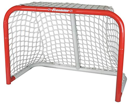 Franklin Sports Mini Steel Goal - 28 x 20