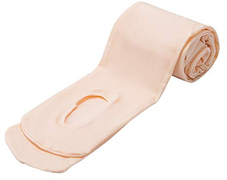 Manzi, 1-3 paia di collant da donna per balletto e danza, modello basic convertibile, 40 denari, M
