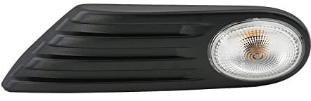 JOHNS Clignotant avant gauche installation latérale Clignotant 20 52 21-2