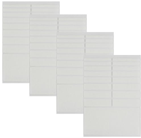 YAPKOLV 4 Ajusteurs de Bague, Réducteur de Bague Invisible pour Bagues Lâches, Bandes Autocollantes d'Ajustement