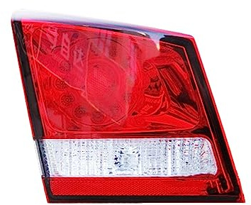 Bilbakljus för bak för backbroms Stopplampa för Dodge för Journey JUCV 2012-2015 Bromslampa Dimsväng för signalparkeringsljus(Left inner)