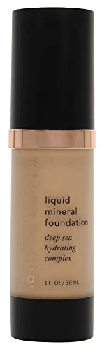 Youngblood Liquid Mineral Foundation In Sun Kissed 30 Ml