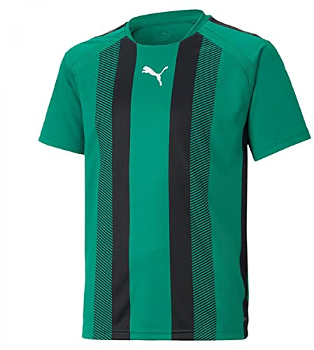 teamLIGA Striped Jersey Jr