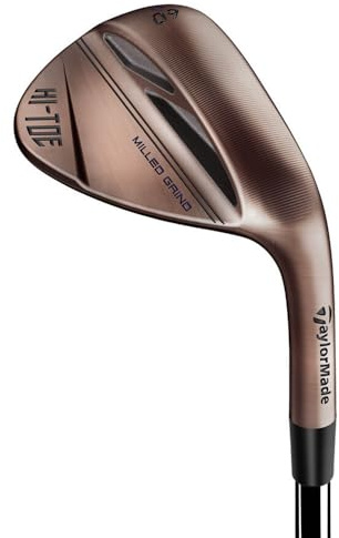 Taylor Made High Toe Three Wedge MG HI-TOE3 LH52.09 KBS WG KBS HI-REV 2.0 golfklubba för män vänster