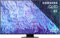 Samsung QLED 4K Q80C 65 Zoll Fernseher, Neural Quantum Prozessor 4K, Motion Xcelerator Turbo+, Quantum HDR+, Smart TV, (Modell 2023, 65Q80C )