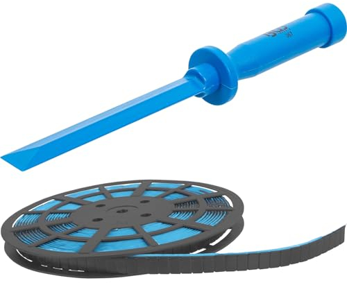 1200x5g Auswuchtgewichte Gewichte Alufelgengewichte Motorräder Klebegewichte schwarz + Entferner Gewichtsentferner