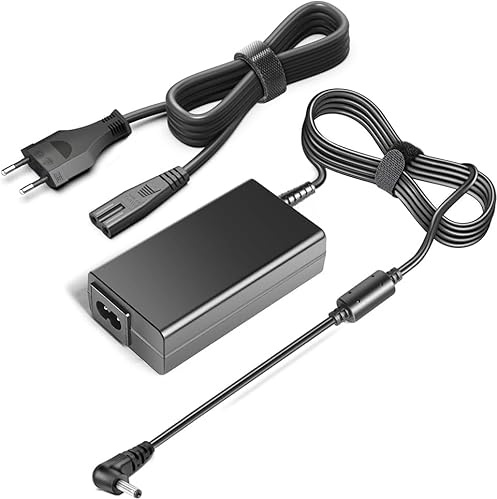 TAIFU 19V Laptop Ladegerät für CHUWI CoreBook X Pro Dynabook Satellite Pro C30-K C40-H C50-H C50-E E10-S Toshiba PS0131EA1ACA PX0105KA1AC3 PA-1450-60 Medion Akoya E15301 Notebook Netzteil Ladekabel