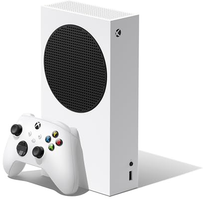 Xbox Series S 512GB - Bianca