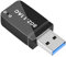 USB Wifi Adapter for Pc 1300Mbps Dual-Band Driver-Free Support 2.4GHz/5GHz Mini Usb Wifi Dongle Compatible With Windows 7/8/8.1/10/11 for Desktop Laptop Wireless Computer Network Adapters