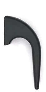 GUYTRM American Mocha Pot, Italian Coffee Pot Handle, Material, Plastic Handle Bead Accessories, Flame Retardant lingli(B)