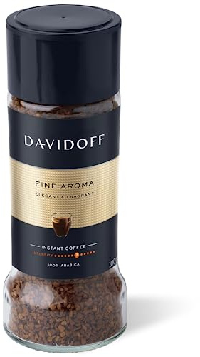 Davidoff Café Grande Cuvee Fine Aroma Coffee - 100 g
