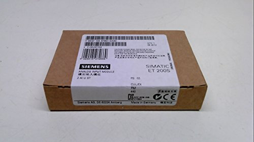 Siemens tue et 200 – Module électrique pour eT200S 2ea Standard 15 mm